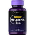 Melatonina - 5 mg - 300 Tabletas - Haz Tu Pedido