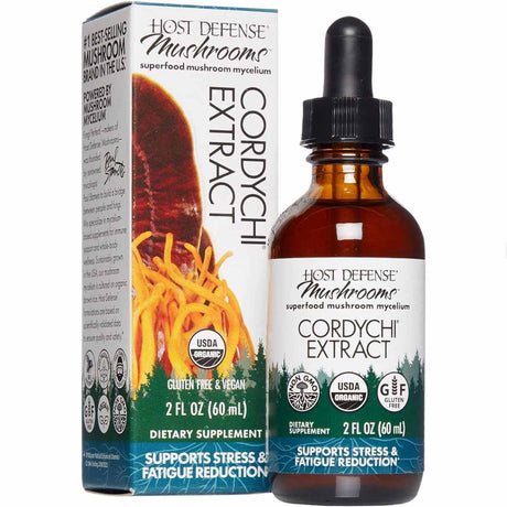 Extracto de Hongos Cordyceps y Reishi - Haz Tu Pedido