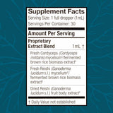 Extracto de Hongos Cordyceps y Reishi - Haz Tu Pedido