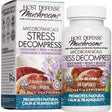 Host Defense Stress Decompress - 60 Cápsulas Vegetarianas - Haz Tu Pedido