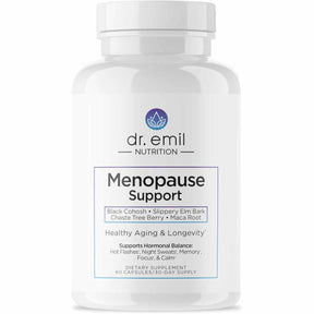 Suplemento para la Menopausia - 60 Cápsulas - Haz Tu Pedido