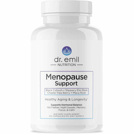Suplemento para la Menopausia - 60 Cápsulas - Haz Tu Pedido