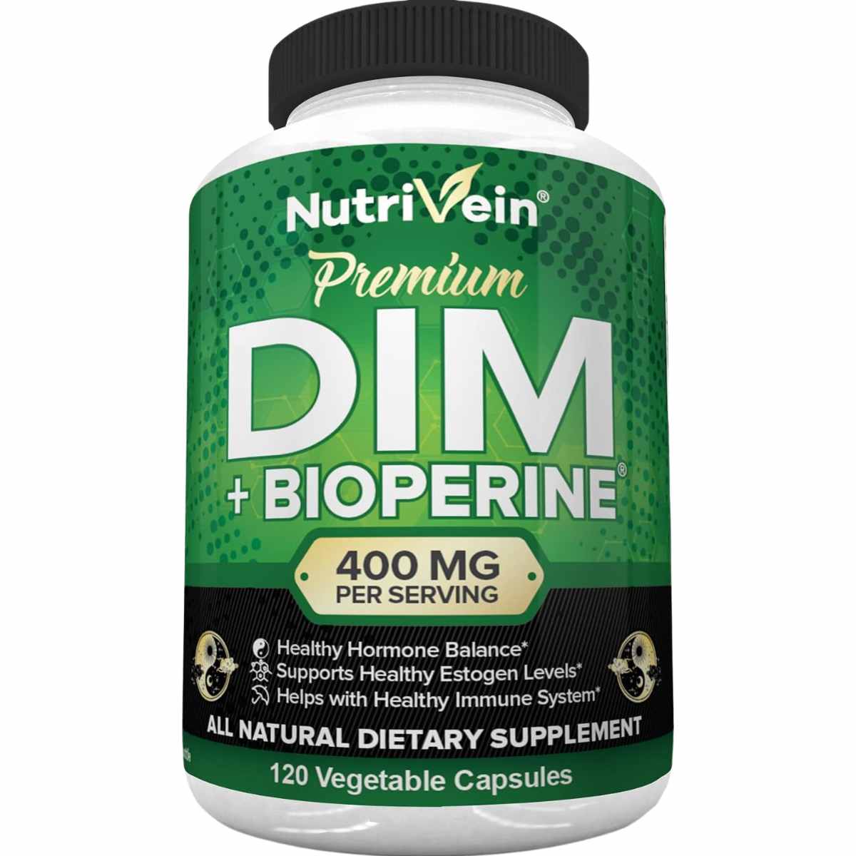 Diindolilmetano 400 mg - 120 Cápsulas - Haz Tu Pedido