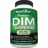 Diindolilmetano 400 mg - 120 Cápsulas - Haz Tu Pedido