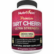 Extracto de Cereza Ácida - 3000 mg - 90 Cápsulas - Haz Tu Pedido