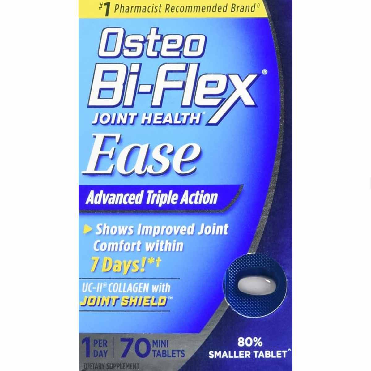 Apoyo articular Avanzada - 70 Mini Tabletas - Haz Tu Pedido