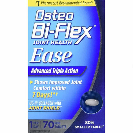 Apoyo articular Avanzada - 70 Mini Tabletas - Haz Tu Pedido