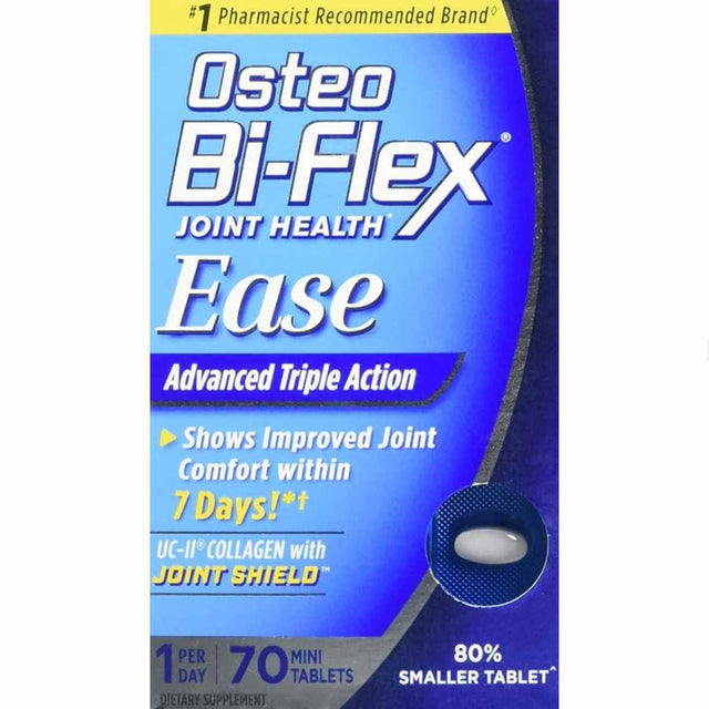 Apoyo articular Avanzada - 70 Mini Tabletas - Haz Tu Pedido