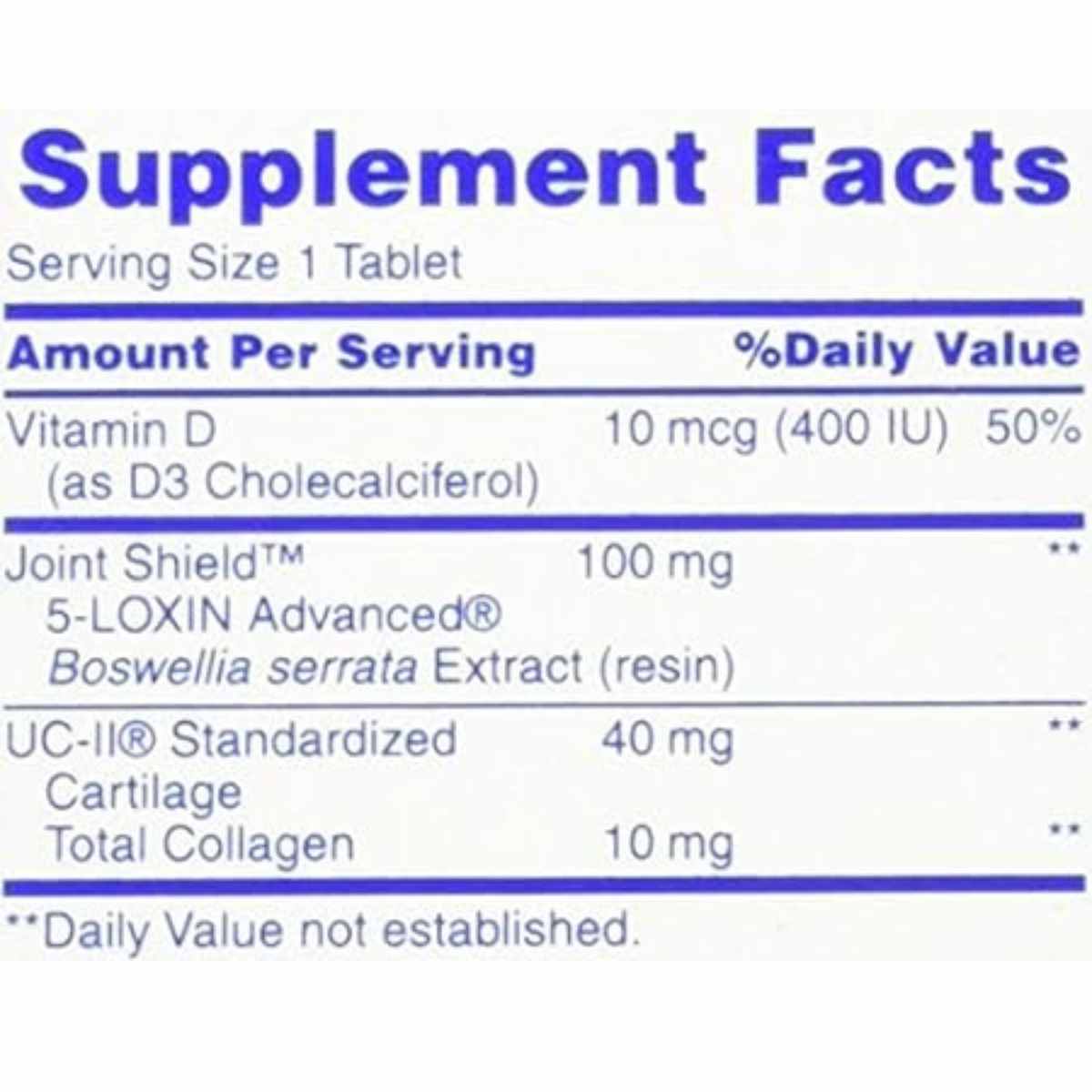 Apoyo articular Avanzada - 70 Mini Tabletas - Haz Tu Pedido