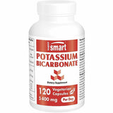 Bicarbonato de potasio - 120 Cápsulas - Haz Tu Pedido