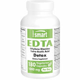 EDTA 1000  mg - 180 Cápsulas Vegetarianas - Haz Tu Pedido