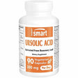 Acido Ursólico 300 mg - 90 Cápsulas Vegetarianas - Haz Tu Pedido