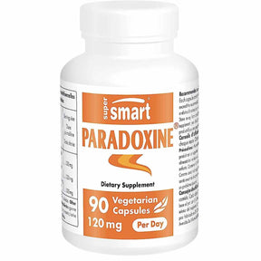 Paradoxine 120 mg - 90 Cápsulas Vegetarianas - Haz Tu Pedido