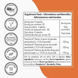 Paradoxine 120 mg - 90 Cápsulas Vegetarianas - Haz Tu Pedido