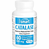 Catalase 500 mg - 60 Cápsulas Vegetarianas - Haz Tu Pedido