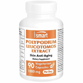 Extracto de Polypodium Leucotomos 1000 mg - 90 Cápsulas Vegetarianas - Haz Tu Pedido