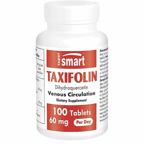 Taxifolina 60 mg - 100 Tabletas - Haz Tu Pedido