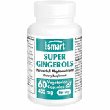 Super Gingeroles 400 mg - 60 Cápsulas Vegetarianas - Haz Tu Pedido