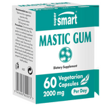 Goma de Masilla 2000 mg - 60 Cápsulas Vegetarianas - Haz Tu Pedido