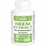 Extracto Neem 1500 mg - 90 Cápsulas Vegetarianas - Haz Tu Pedido
