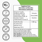 Extracto Neem 1500 mg - 90 Cápsulas Vegetarianas - Haz Tu Pedido