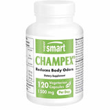 Extracto de Agaricus Bisporus 1500 mg - 120 Cápsulas Vegetarianas - Haz Tu Pedido