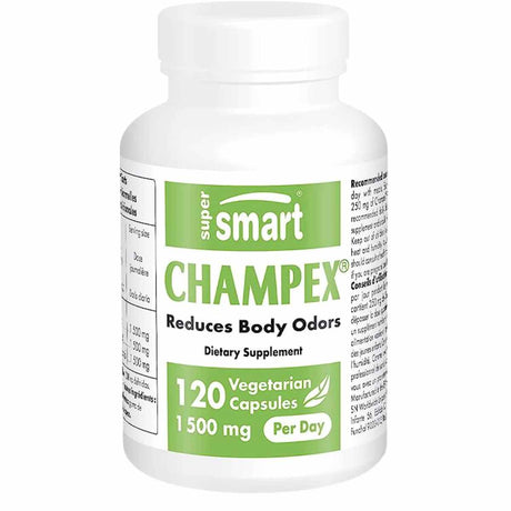Extracto de Agaricus Bisporus 1500 mg - 120 Cápsulas Vegetarianas - Haz Tu Pedido