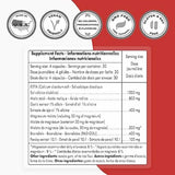Cardio-Clear - 120 Cápsulas Vegetarianas - Haz Tu Pedido