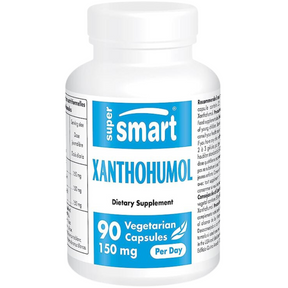 Extracto de flor de lúpulo 150 mg - 90 Cápsulas Vegetarianas - Haz Tu Pedido