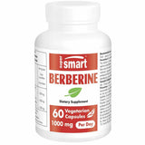 Super Smart Berberina 1000 Mg - 60 Cápsulas Vegetarianas - Haz Tu Pedido