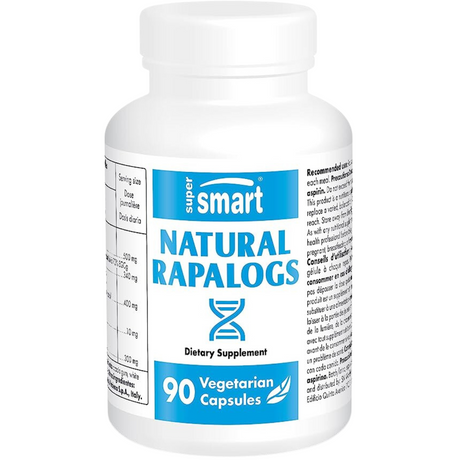 Rapalogs naturales - 90 Cápsulas Vegetarianas - Haz Tu Pedido