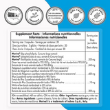 Rapalogs naturales - 90 Cápsulas Vegetarianas - Haz Tu Pedido