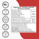 Pantetina 600 mg - 90 Cápsulas Vegetarianas - Haz Tu Pedido