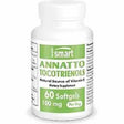 Achiote Tocotrienoles 100 mg - 60 Cápsulas Blandas - Haz Tu Pedido