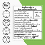Achiote Tocotrienoles 100 mg - 60 Cápsulas Blandas - Haz Tu Pedido