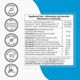 Control de presión ocular - 30 Cápsulas Vegetarianas - Haz Tu Pedido
