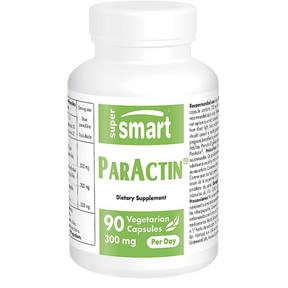 ParActin 300 mg - 90 Cápsulas Vegetarianas - Haz Tu Pedido