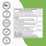 ParActin 300 mg - 90 Cápsulas Vegetarianas - Haz Tu Pedido