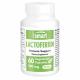 Lactoferrina 500 mg - 60 Cápsulas Vegetarianas - Haz Tu Pedido