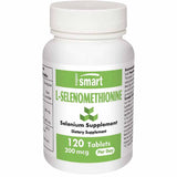 L-Selenometionina 200 mcg - 120 Tabletas - Haz Tu Pedido