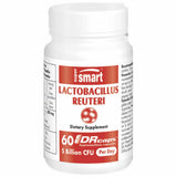 Lactobacillus Reuteri 5 Billion CFU - 60 Cápsulas - Haz Tu Pedido