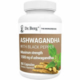 Ashwagandha - 90 Cápsulas - Haz Tu Pedido