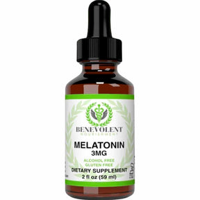 Melatonina Liquida - 3 mg - 59 ml - Haz Tu Pedido