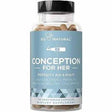 Eu Natural Conception Fertility Prenatal - 60 Cápsulas - Haz Tu Pedido