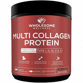 Multi Colágeno - 454 g - Haz Tu Pedido
