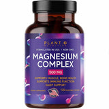Complejo de Magnesio 500 mg - Haz Tu Pedido