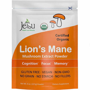 Hongo Melena de León en Polvo - 227 g - Haz Tu Pedido