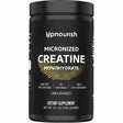 Creatina Monohidratada - Sin Sabor - 400 g - Haz Tu Pedido