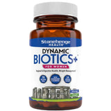 Stonehenge Health Dynamic Biotics Probiotico para Mujeres 70 Mil Millones CFU - 30 Cápsulas - Haz Tu Pedido