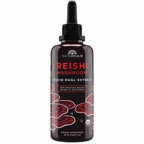 Hongo Reishi - 50 ml - Haz Tu Pedido